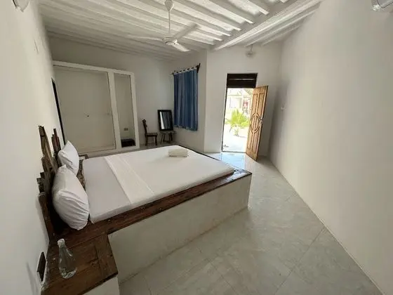 Deluxe Tek Büyük Yataklı Oda, Deniz Manzaralı