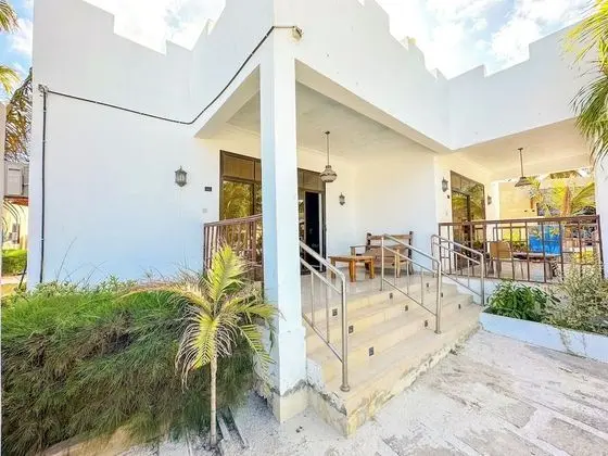 Deluxe Tek Büyük Yataklı Oda, Deniz Manzaralı, Denize Sıfır