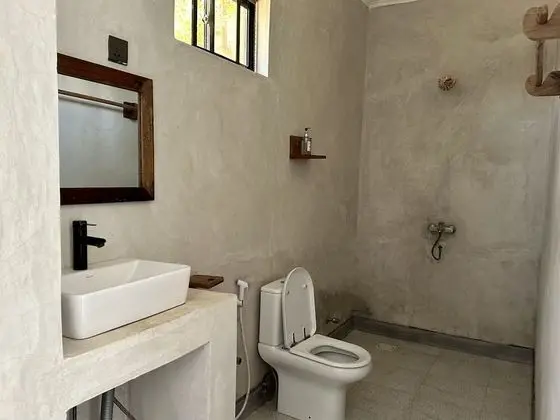 Standard Tek Büyük Yataklı Oda, Bahçe Manzaralı