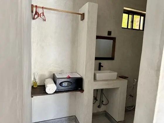 Standard Tek Büyük Yataklı Oda, Bahçe Manzaralı