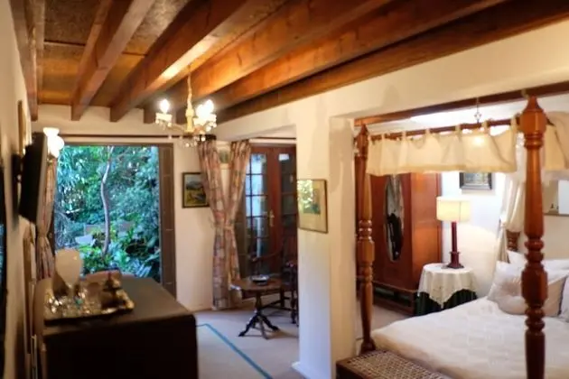 Honeymoon Süit, Bahçe Manzaralı