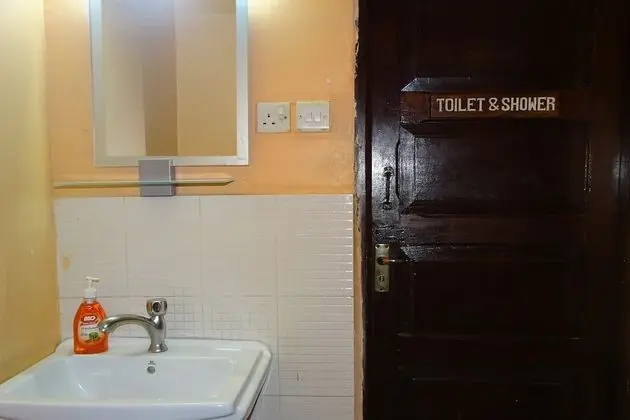Standard Tek Kişilik Oda