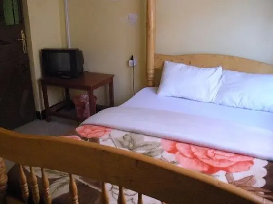 Comfort Tek Kişilik Oda, 2 Tek Kişilik Yatak, Şehir Manzaralı (with Bathroom)