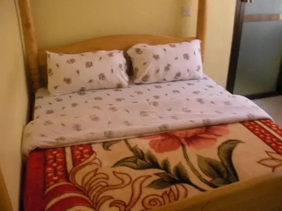 Comfort Tek Kişilik Oda, 2 Tek Kişilik Yatak, Şehir Manzaralı (with Bathroom)
