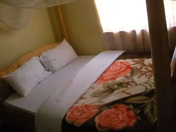 Comfort Tek Kişilik Oda, 2 Tek Kişilik Yatak, Şehir Manzaralı (with Bathroom)