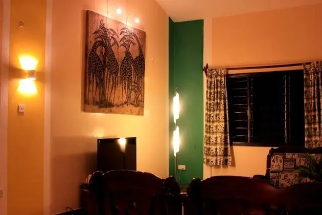 Villa Papaya, 1 Bedroom