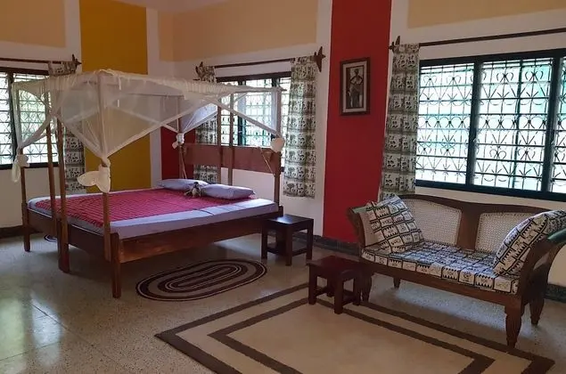 Villa Papaya, 2 Bedroom