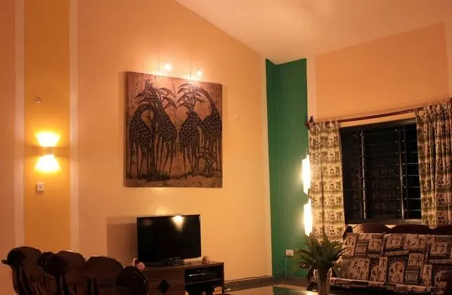 Villa Papaya, 2 Bedroom