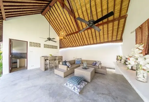 Villa, 1 Yatak Odası