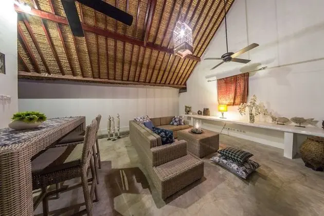 Villa, 1 Yatak Odası