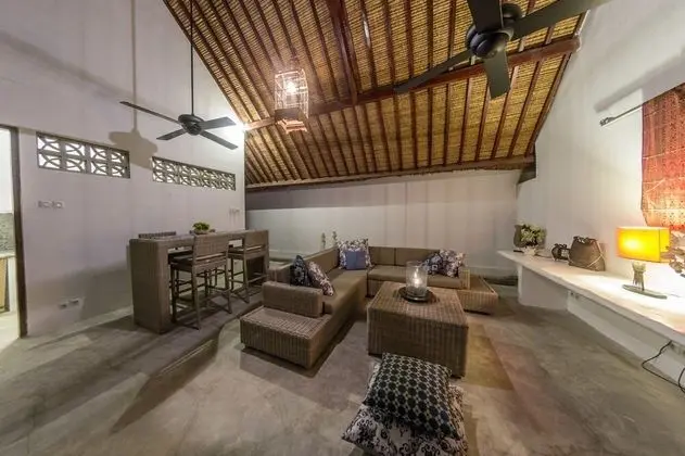 Villa, 1 Yatak Odası