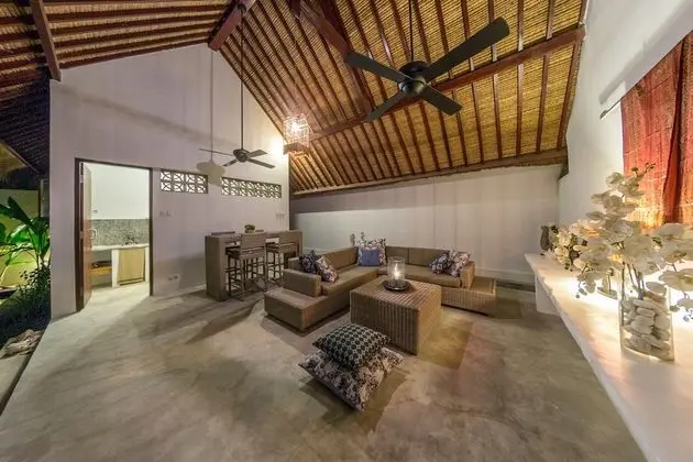 Villa, 1 Yatak Odası