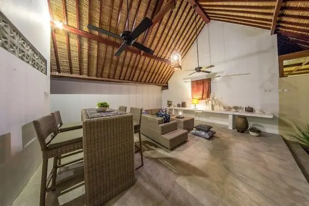 Villa, 1 Yatak Odası