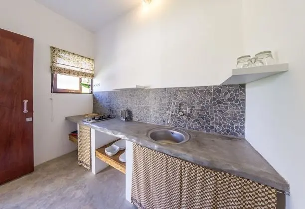 Villa, 1 Yatak Odası