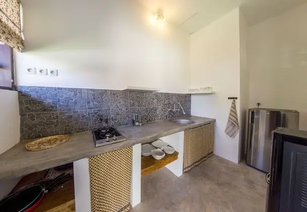 Villa, 1 Yatak Odası