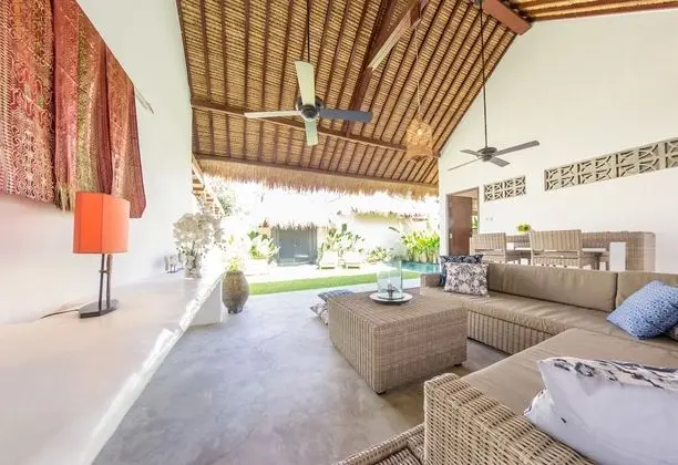 Villa, 1 Yatak Odası