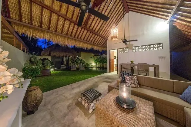 Villa, 1 Yatak Odası
