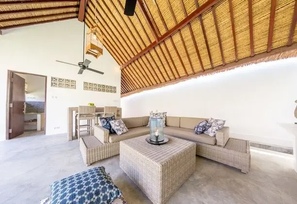 Villa, 1 Yatak Odası