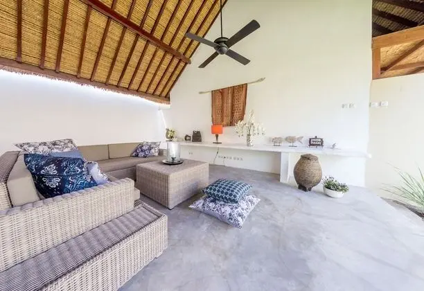 Villa, 1 Yatak Odası