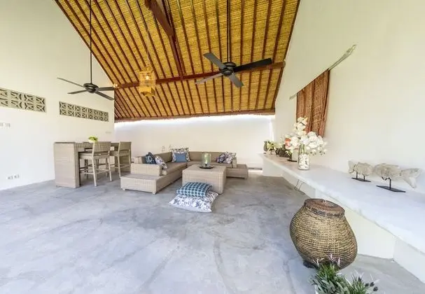 Villa, 1 Yatak Odası