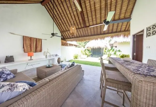 Villa, 1 Yatak Odası