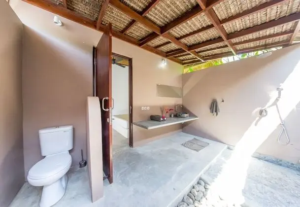 Villa, 1 Yatak Odası