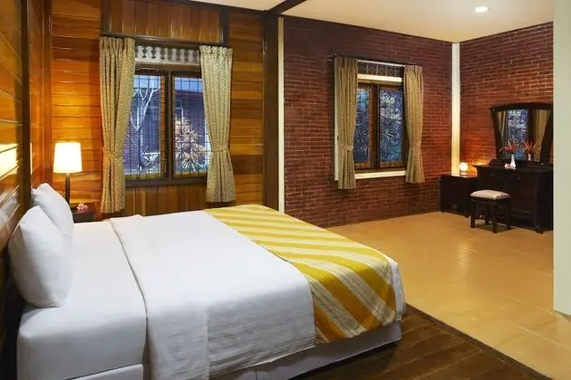 Deluxe Villa, 3 Yatak Odası