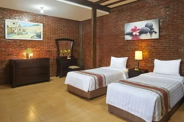 Deluxe Villa, 3 Yatak Odası