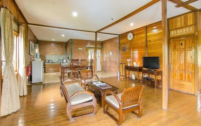 Deluxe Villa, 3 Yatak Odası