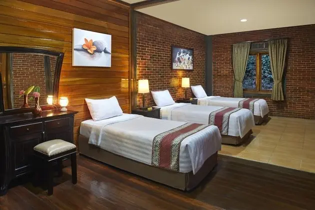 Deluxe Villa, 4 Yatak Odası