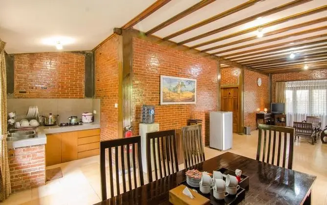 Deluxe Villa, 4 Yatak Odası
