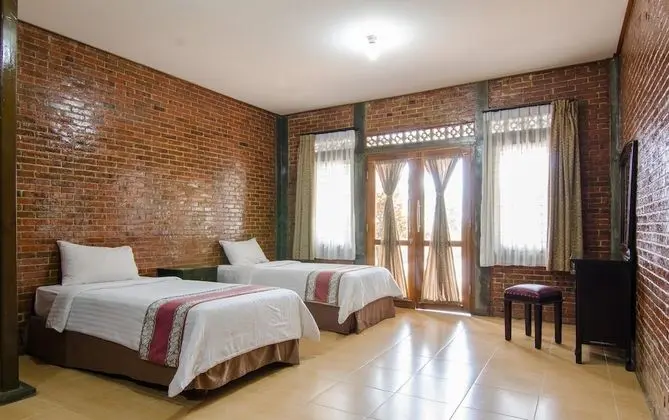 Deluxe Villa, 4 Yatak Odası