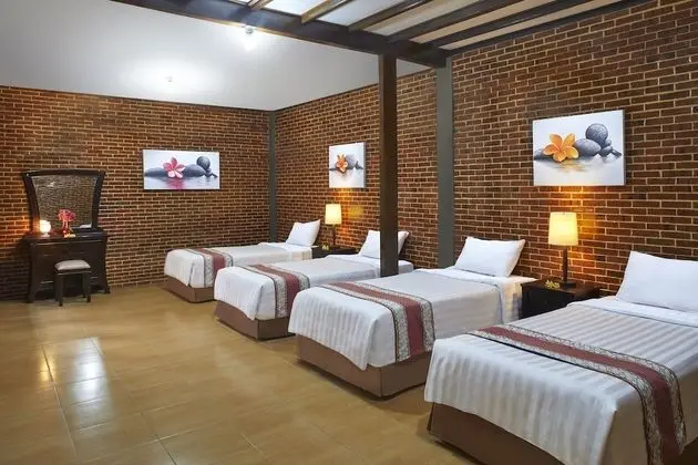 Deluxe Villa, 4 Yatak Odası