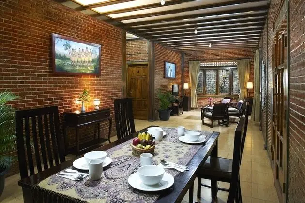 Deluxe Villa, 4 Yatak Odası