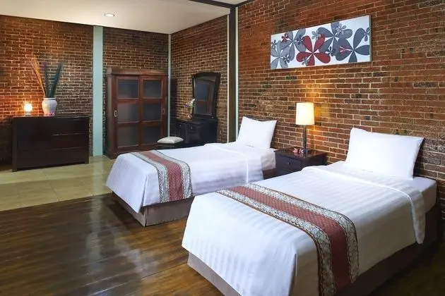 Superior Villa, 2 Yatak Odası