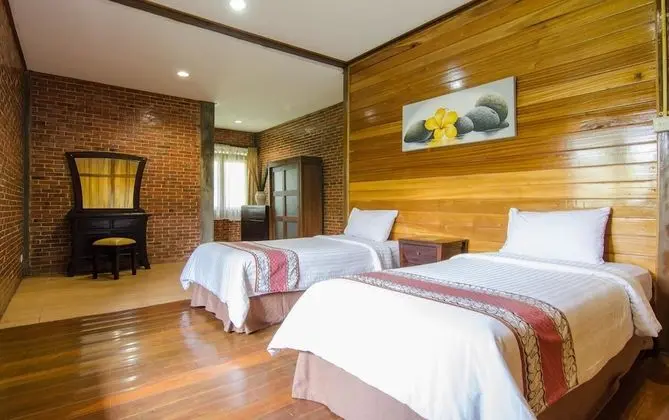 Superior Villa, 2 Yatak Odası