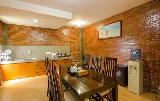 Superior Villa, 2 Yatak Odası