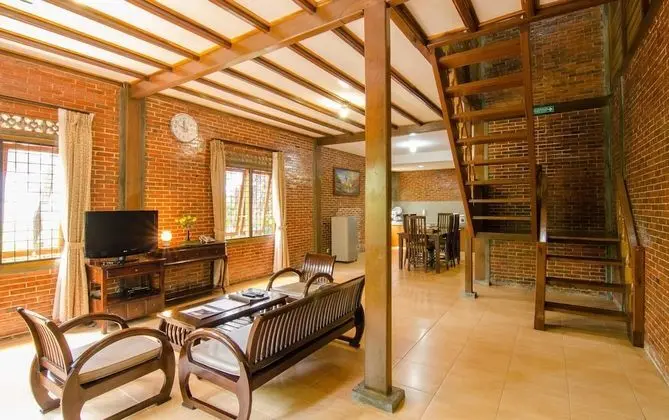 Superior Villa, 2 Yatak Odası