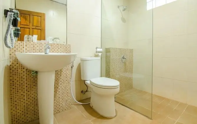 Superior Villa, 2 Yatak Odası