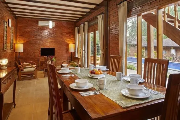 Villa, 1 Yatak Odası