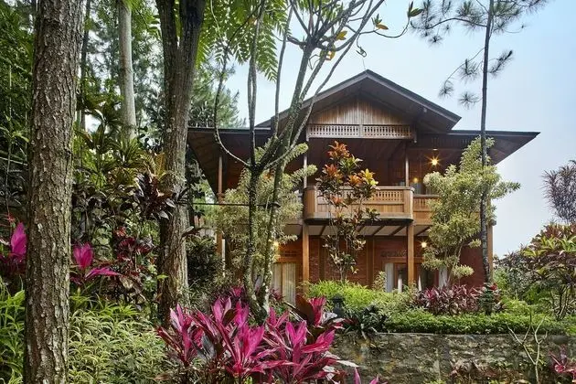 Villa, 1 Yatak Odası