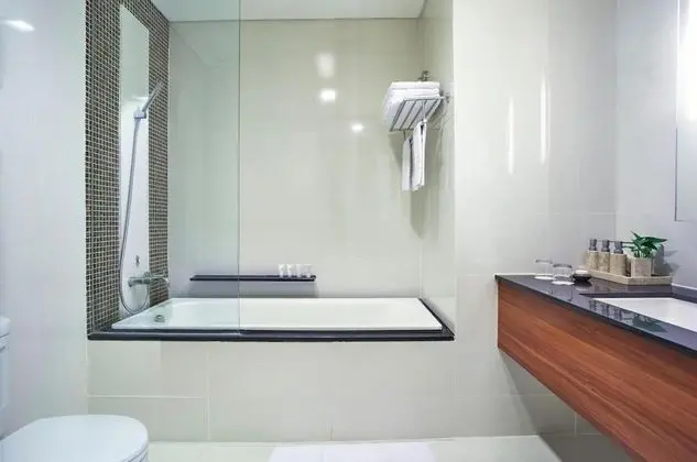 Deluxe İki Ayrı Yataklı Oda (with Extrabed)