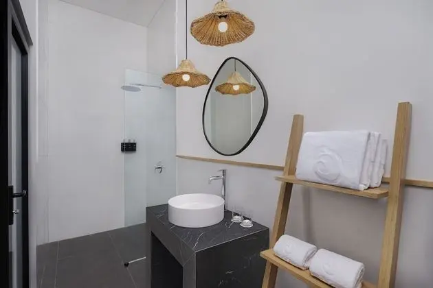 Deluxe Tek Büyük veya İki Ayrı Yataklı Oda, Bahçe Manzaralı