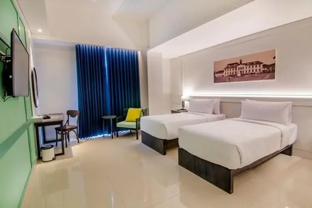 Deluxe Premier Room