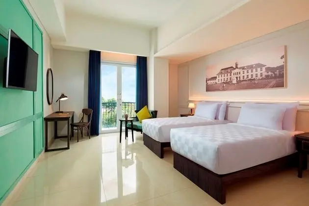 Deluxe Premier Room