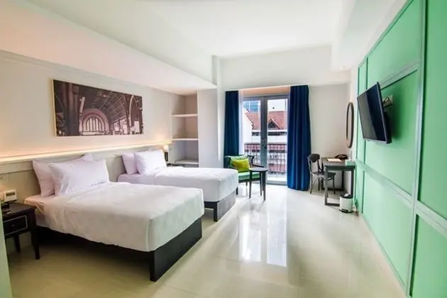 Deluxe Premier Room