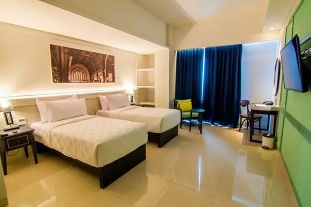 Deluxe Premier Room