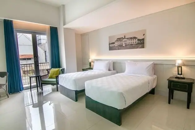 Deluxe Premier Room
