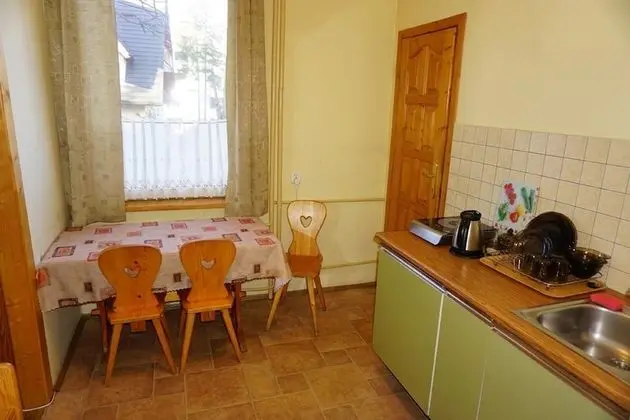 Basic Oda, Bahçe Manzaralı