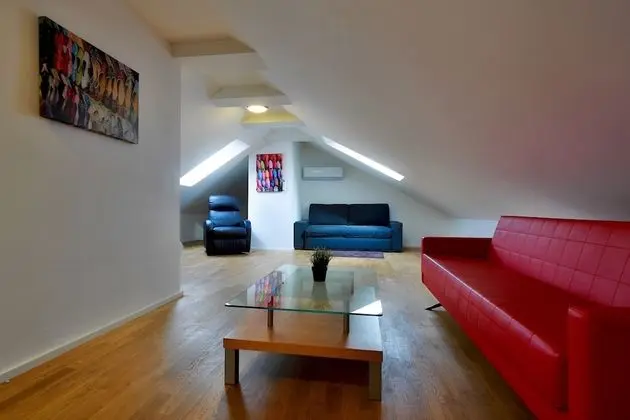 Dubleks, Mutfak (120 m2)